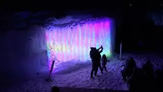 Ice Castles 2017 - Midway Utah