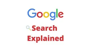 How Google Search Works | How Search Engine Works