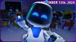 Goodbye Astro Bot