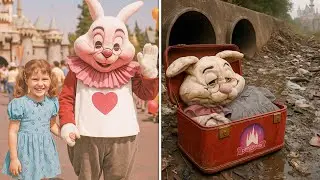 Niña desapareció en Disneyland en 1970 — 20 años después granjero halla esto tras inundación…