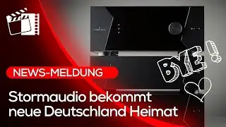 News-Meldung: Stormaudio bekommt neue Heimat in Deutschland