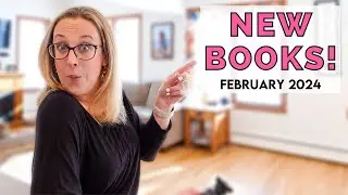 New Picture Books February 2024  | New Read Aloud Books 2024 | Children's Books February 2024