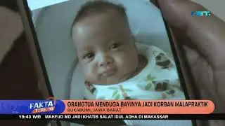 Bayi Meninggal Usai Imunisasi Diduga Malapraktik Bidan - Fakta Terkini