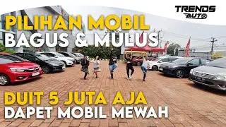 PENGEN MOBIL BAGUS & MULUS? CUKUP DUIT 5 JUTA BAWA PULANG MOBIL MEWAH BUAT LIBUR AKHIR TAHUN.