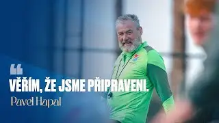 🎙️ OHLASY | Pavel Hapal hodnotí soustředění v Turecku