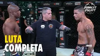 JUNGLE FIGHT 92 | Felipe Cabocão x Caio Gregório