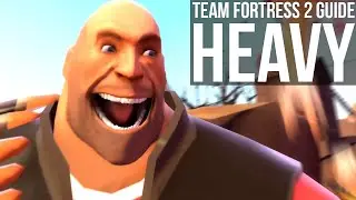 Руководство по Хеви | Team Fortress 2