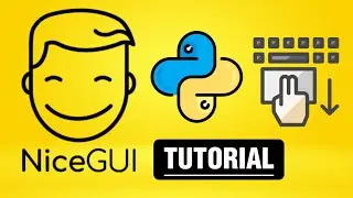 Number Input Element - Python NiceGUI Tutorial 13