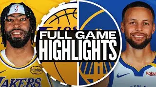 Game Recap: Lakers 118, Warriors 108