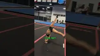 Rate these flips #gymnastics