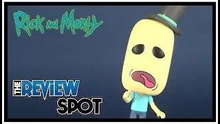 Collectible Spot | Funko Pop! Rick and Morty Mr. Poopy Butthole Vinyl Figure