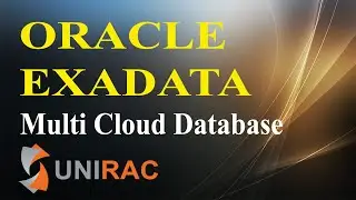 Oracle Exadata || Multi cloud database environments in Exadata