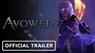 Avowed - Official Gameplay Trailer | Xbox Games Showcase 2023