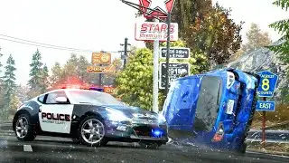 Need For Speed: Hot Pursuit Remastered PC Gameplay