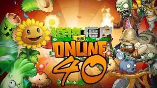 PvZ Online - Серия 40 - Ракеты. Возвращение