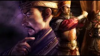 三國志11 PK Romance of the Three Kingdoms 11 PUK Yuan Shu Super Difficulty /  超級 • 偽帝袁術傳 Part 1