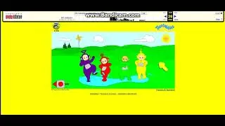 Teletubbies PBS Kids Website Walkthrough (Part 1)