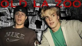 Paranormal Jacktivity Ep 01: The Old LA Zoo