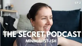 The Secret Podcast #2: Body analysis, More Money May update, what I wear to work