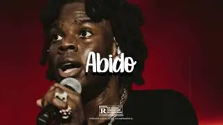 AfroRave Instrumental "ABIDO" Rema x Odumodu black x Travis scott x Omah Lay x Typebeat|2024