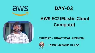 AWS EC2 | Introduction to Elastic Compute Cloud |Launching an Instance | Hands-on |Jenkins #AWS #Dep