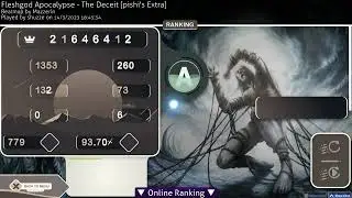 the deceit (6.8) A rank