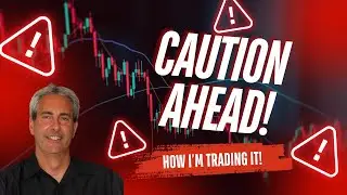 URGENT WARNING! How I'm Trading This Market Uncertainty