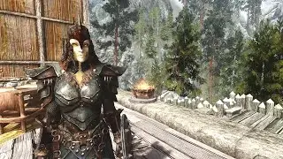 Skyrim Builds - The Marauder