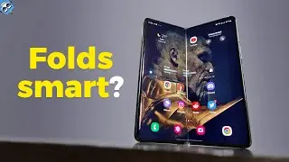 Do you really need a Foldable phone? Galaxy Z Fold 4 long term Review