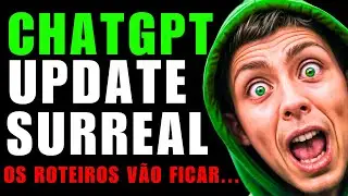 Atualização do Chatgpt Vai Mudar a Forma de Criar Roteiros para Canal Dark