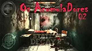 State f Decay 2 Ep 02: Os Acumula Dores - (Update 37) PC APP XBOX