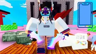 I Destroyed Roblox Bedwars Solo Lobbies