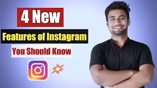 Instagram New Upadate 2020 | Instagram Tips & Tricks |  Vishal Techzone