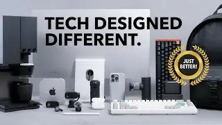 Best Tech of The Year! My Favourite Tech & Accessories 2025