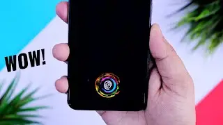 How To Change Fingerprint Animation In Any Samsung Device (One UI 2 & One UI Devices)