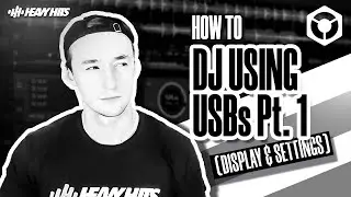 How To DJ Using USBs Pt. 1 (Rekordbox Display & Settings)