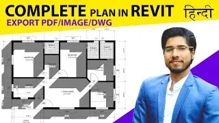 Autodesk REVIT Complete PLANING TUTORIAL