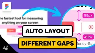 Auto Layout Hacks: Use Different Gaps Between Items