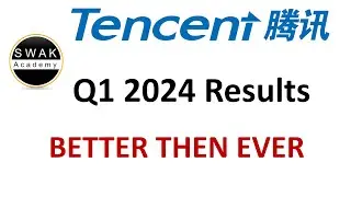 Tencent Q1 2024 financial results