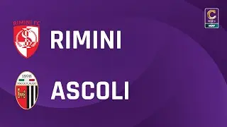 Rimini - Ascoli 2-0 | Gli Highlights