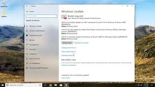 Fix Windows Update Error 0x80244019 on Windows 10