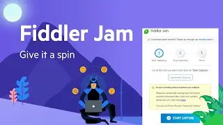 Fiddler Jam: New Video Recording Feature | Give Fiddler Jam a Spin!