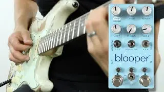 Chase Bliss Audio Blooper Delay Sounds