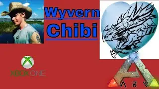 Ark : How To Spawn in a Chibi Wyvern in ark