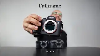 Camaras Fullframe 📷 l Son tan buenas cómo dicen? 🤔