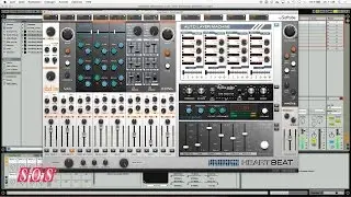 Softube Heartbeat (with demo) - Musikmesse 2015