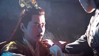邋邋遢遢的老頭竟是不老不死的絕世高手，亮出絕世武功以一敵四！