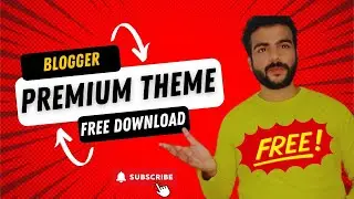 Blogger Premium Theme Free Download | Blogger Theme Free Download | Blogger Theme Free |Bloggertheme