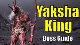 How to beat Yaksha King | Black Myth Wukong Boss Guide