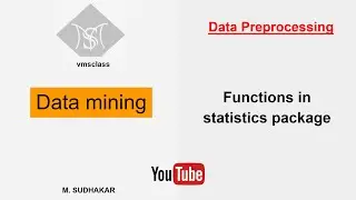 Python program on central tendency and measures of dispersion functions